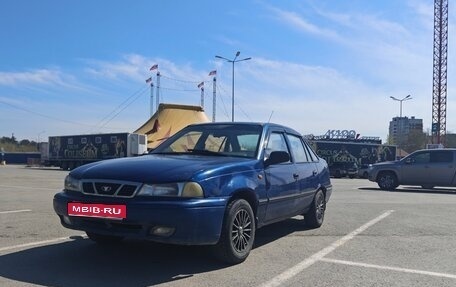 Daewoo Nexia I рестайлинг, 2007 год, 90 000 рублей, 1 фотография