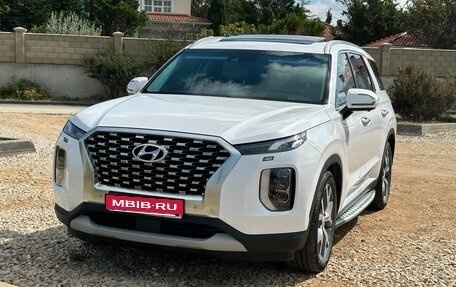 Hyundai Palisade I, 2020 год, 4 650 000 рублей, 1 фотография