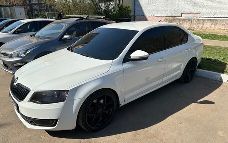 Skoda Octavia, 2016 год, 2 000 000 рублей, 1 фотография