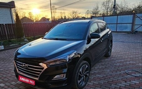 Hyundai Tucson III, 2019 год, 2 600 000 рублей, 1 фотография