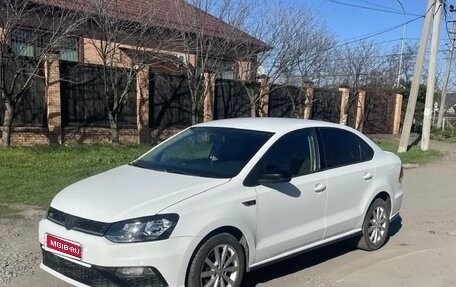 Volkswagen Polo VI (EU Market), 2018 год, 1 270 000 рублей, 1 фотография