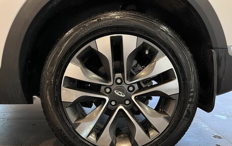Chery Tiggo 4 I рестайлинг, 2020 год, 1 215 000 рублей, 19 фотография
