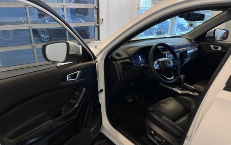Chery Tiggo 4 I рестайлинг, 2020 год, 1 215 000 рублей, 21 фотография