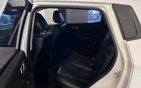 Chery Tiggo 4 I рестайлинг, 2020 год, 1 215 000 рублей, 25 фотография
