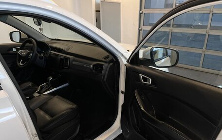 Chery Tiggo 4 I рестайлинг, 2020 год, 1 215 000 рублей, 27 фотография