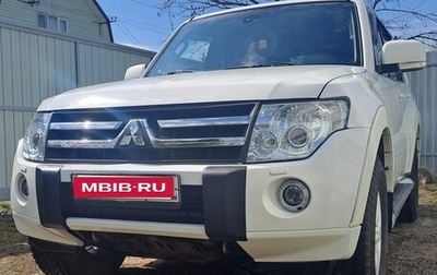 Mitsubishi Pajero IV, 2011 год, 1 850 000 рублей, 1 фотография