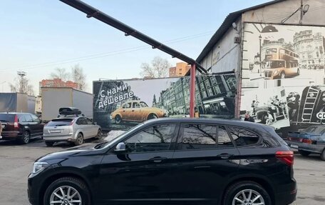 BMW X1, 2018 год, 2 550 000 рублей, 1 фотография