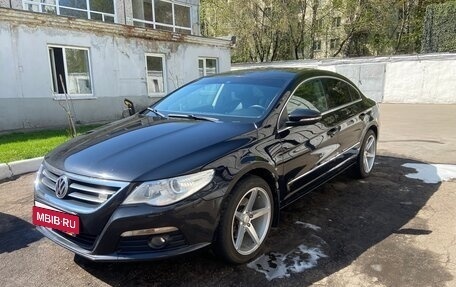 Volkswagen Passat CC I рестайлинг, 2009 год, 999 999 рублей, 1 фотография
