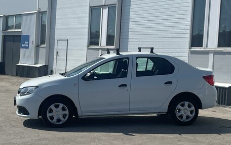 Renault Logan II, 2016 год, 629 000 рублей, 8 фотография