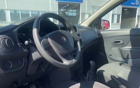 Renault Logan II, 2016 год, 629 000 рублей, 9 фотография