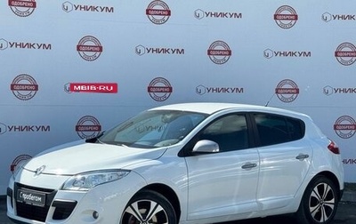 Renault Megane III, 2012 год, 649 000 рублей, 1 фотография