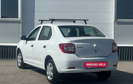 Renault Logan II, 2016 год, 629 000 рублей, 7 фотография