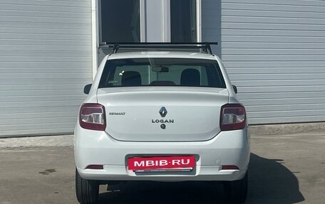 Renault Logan II, 2016 год, 629 000 рублей, 6 фотография