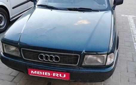 Audi 80, 1992 год, 320 000 рублей, 1 фотография