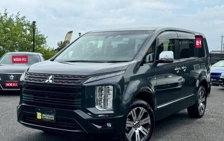 Mitsubishi Delica D:5 I, 2022 год, 2 800 000 рублей, 1 фотография