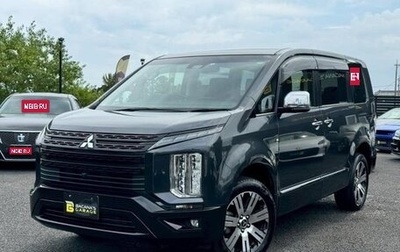 Mitsubishi Delica D:5 I, 2022 год, 2 800 000 рублей, 1 фотография