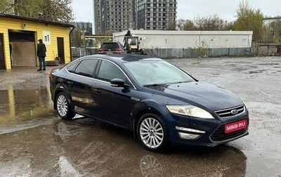 Ford Mondeo IV, 2012 год, 1 050 000 рублей, 1 фотография