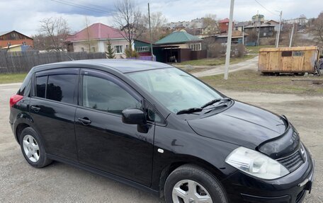 Nissan Tiida, 2008 год, 640 000 рублей, 1 фотография