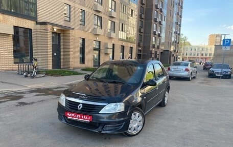 Renault Logan I, 2011 год, 280 000 рублей, 1 фотография