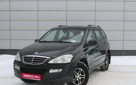 SsangYong Kyron I, 2011 год, 754 000 рублей, 1 фотография