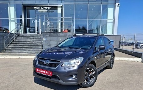 Subaru XV I рестайлинг, 2011 год, 990 000 рублей, 1 фотография