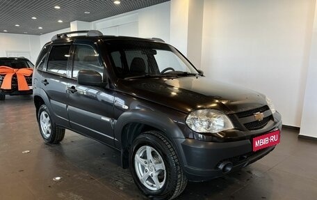 Chevrolet Niva I рестайлинг, 2013 год, 511 000 рублей, 1 фотография
