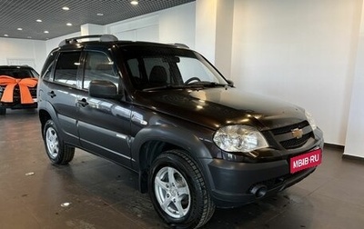 Chevrolet Niva I рестайлинг, 2013 год, 511 000 рублей, 1 фотография