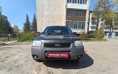 Ford Maverick, 2001 год, 475 000 рублей, 1 фотография