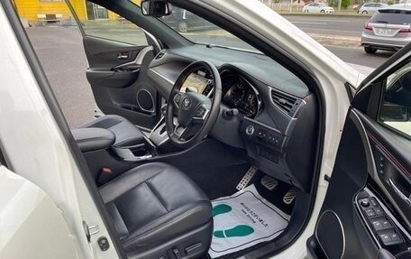 Toyota Harrier, 2019 год, 2 110 333 рублей, 10 фотография