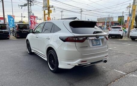 Toyota Harrier, 2019 год, 2 110 333 рублей, 6 фотография