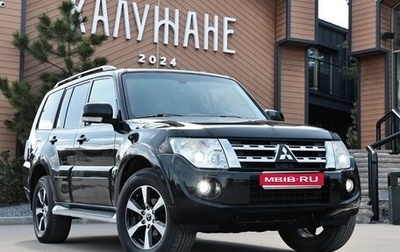 Mitsubishi Pajero IV, 2013 год, 2 240 000 рублей, 1 фотография