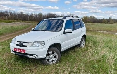 Chevrolet Niva I рестайлинг, 2012 год, 375 000 рублей, 1 фотография