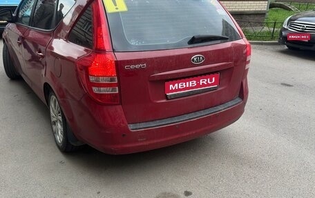 KIA cee'd I рестайлинг, 2008 год, 750 000 рублей, 1 фотография