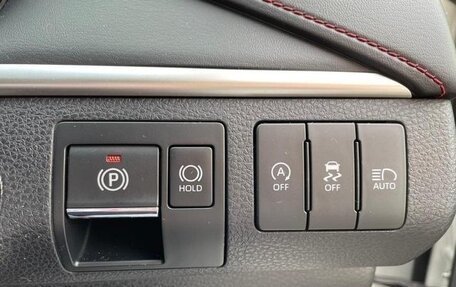 Toyota Harrier, 2019 год, 2 110 333 рублей, 17 фотография