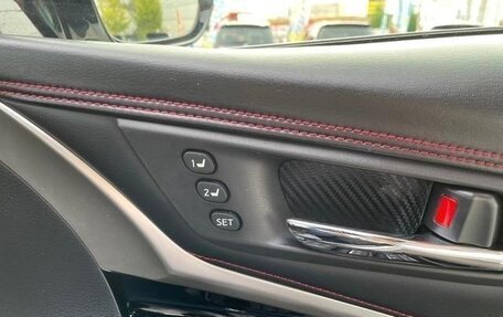 Toyota Harrier, 2019 год, 2 110 333 рублей, 21 фотография
