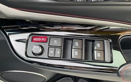 Toyota Harrier, 2019 год, 2 110 333 рублей, 22 фотография