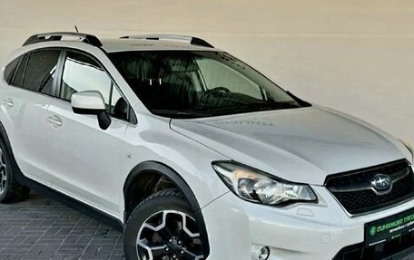 Subaru XV I рестайлинг, 2014 год, 1 400 000 рублей, 1 фотография