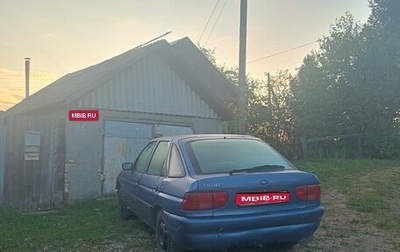 Ford Escort V, 1996 год, 99 000 рублей, 1 фотография