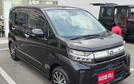 Daihatsu Move VI рестайлинг, 2023 год, 570 333 рублей, 3 фотография
