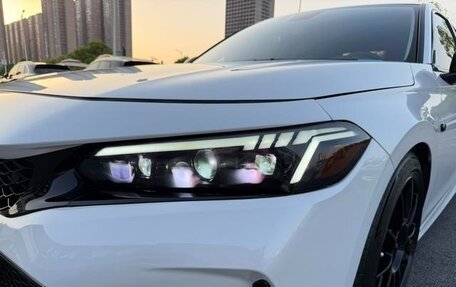 Honda Civic, 2022 год, 1 430 000 рублей, 7 фотография