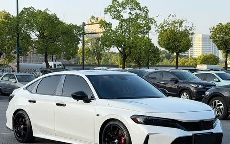 Honda Civic, 2022 год, 1 430 000 рублей, 3 фотография