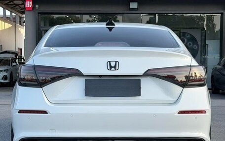 Honda Civic, 2022 год, 1 430 000 рублей, 4 фотография