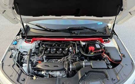 Honda Civic, 2022 год, 1 430 000 рублей, 10 фотография