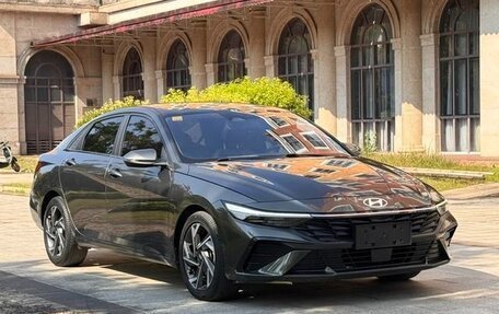 Hyundai Elantra, 2023 год, 1 430 000 рублей, 2 фотография