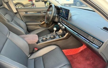 Honda Civic, 2022 год, 1 430 000 рублей, 12 фотография