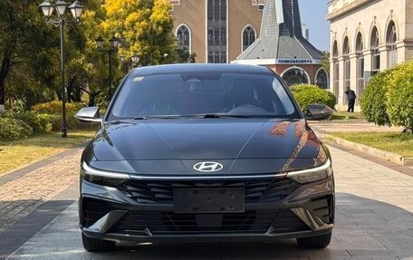 Hyundai Elantra, 2023 год, 1 430 000 рублей, 3 фотография