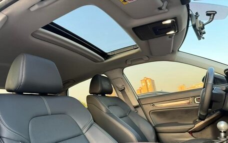 Honda Civic, 2022 год, 1 430 000 рублей, 15 фотография