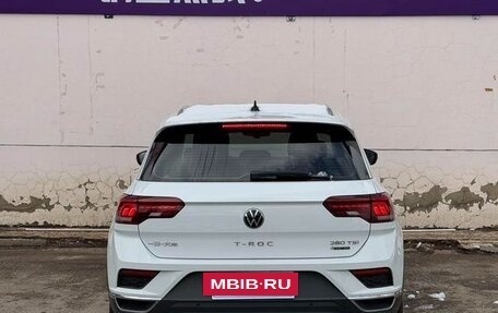 Volkswagen T-Roc I, 2022 год, 1 430 000 рублей, 5 фотография