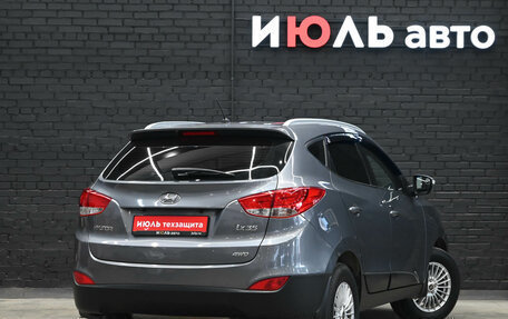 Hyundai ix35 I рестайлинг, 2012 год, 1 300 000 рублей, 7 фотография