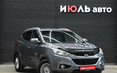 Hyundai ix35 I рестайлинг, 2012 год, 1 300 000 рублей, 3 фотография